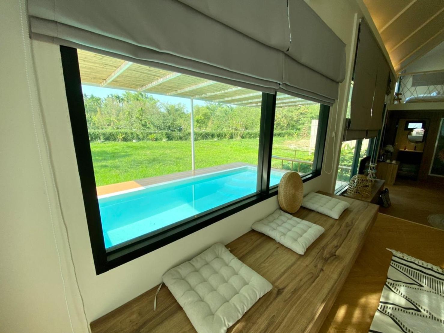 Baan Nai Baan Nok Resort Nakhon Nayok Exterior photo